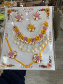 FLOWER JWL SET