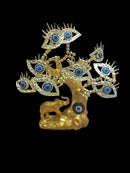 Evil Eye Tree with Elephant