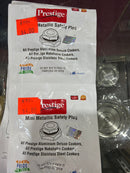 PRE MINISAFETY PLUG METAL 60115