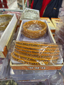 Glass Bangle Fancy 2-8