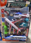 Traffic- Airport Play Set