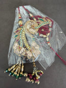 Rakhi set- bhai and bhabhi