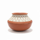 Clay Handi Matki 7.25"x8"