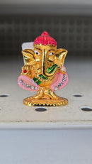 Ganesh ji Car God
