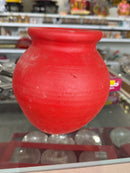Clay Pot-Matki-Decorated