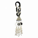 Dpauls Heavy Lace Design Parandi with Golden Gotapati