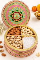 Dry fruit box