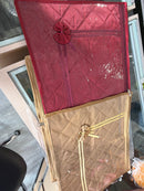 Quilted 2 Saree Cover