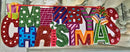 CHRISTMAS STICKER MEDIUM