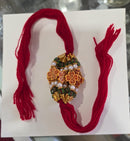 Om Symbol Rakhi for Brother – Spiritual Rakhi Thread