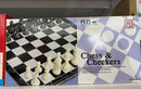 Chess and Chequers
