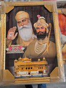 SR-God Pic Frame