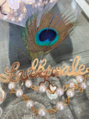 Traditional Wedding Brooch for bride Family