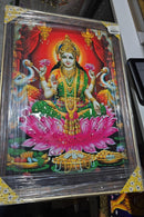 Goddess Laxmi Ji Pic Frame