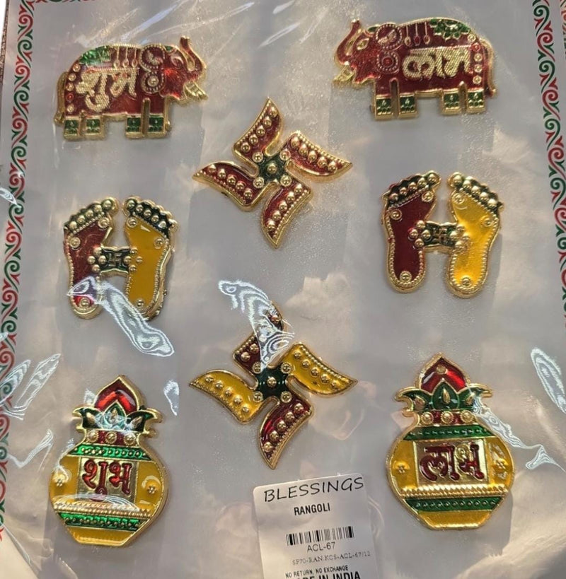 Acrylic Sticker
