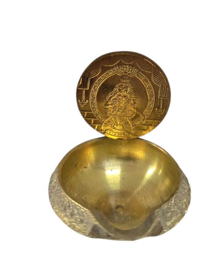 Brass Diya
