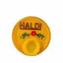 Steel plate haldi