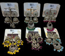 Jhumki Tikka Earring