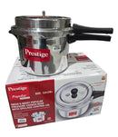 Prestige Aluminum Pressure Cooker 5 Litre