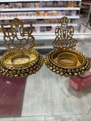 Fancy  T Light Holder