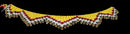 Artificial Flower Toran 10 feet