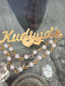 Traditional Wedding Brooch for bride Family