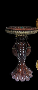 Peacock Table