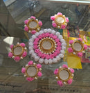 Diya Rangoli Set