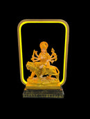 LED Durga Maa Lamp