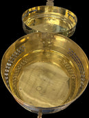 Brass box