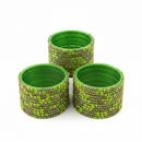 Glass Bangle Fancy-2-4-2-6-2-8