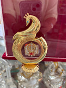 DashBoard Khanda Peacock