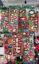 CHRISTMAS STICKER BIG