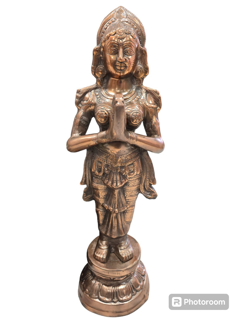 BM NAMSTE LADY 53