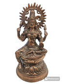 Black Metal Laxmi Ji