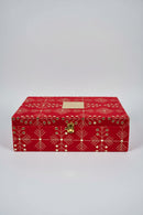 Luxury Musical Sahi Chithi Box for First Wedding Invitation