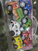 Toy car pack