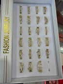 AD Finger Ring