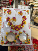 FLOWER JWL SET