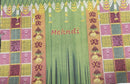 Haldi Ceremony Backdrop