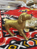 Brass Dod Statue