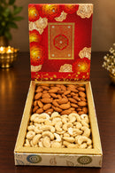 Dry fruit box