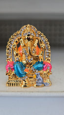Ganesh ji Car God