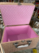 Vanity Case- 2 tier