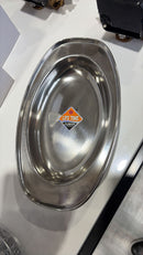 Rice / Idli Plate Steel
