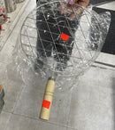 Wire Roaster -Papad Zali 13.5"x9"