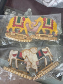 Handcrafted Laddu Gopal Toy Set | Traditional Miniature Khilona  for Bal Gopal Mandir Shringar