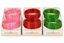 Glass Bangle -A one 2-10