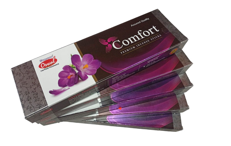 Comfort Agarbati/Incense/Udupathy (Buy 5 pcs & Save 10% )