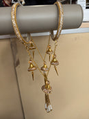 Latkan Bangle Fancy-pair
